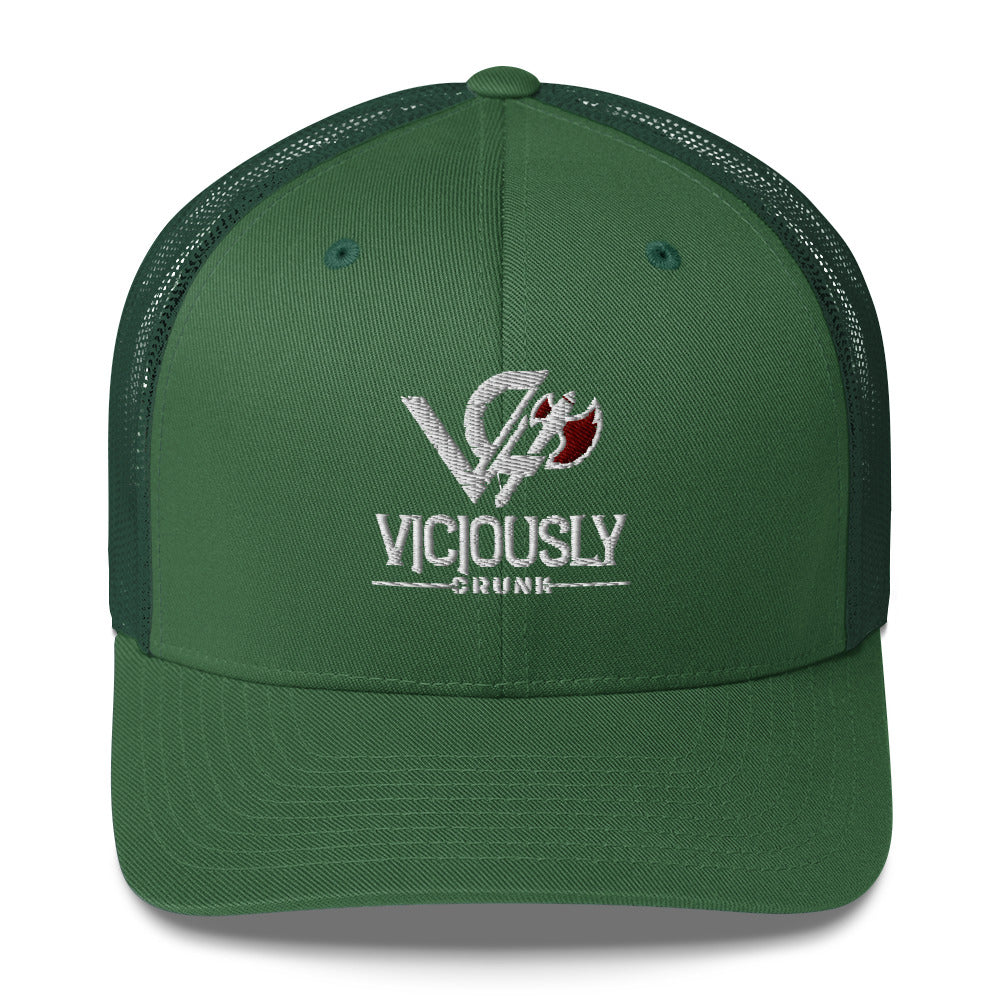 Official Viciously Crunk hat