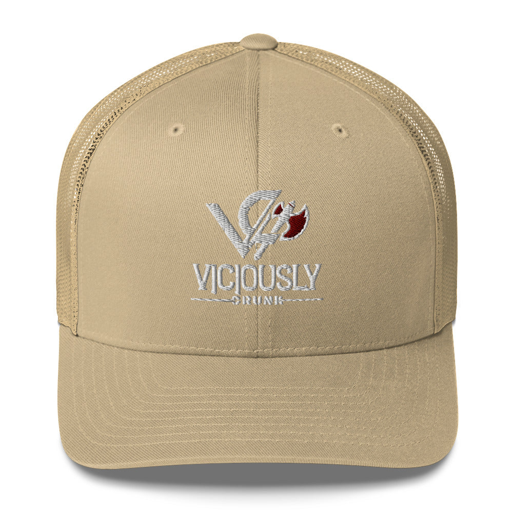 Official Viciously Crunk hat