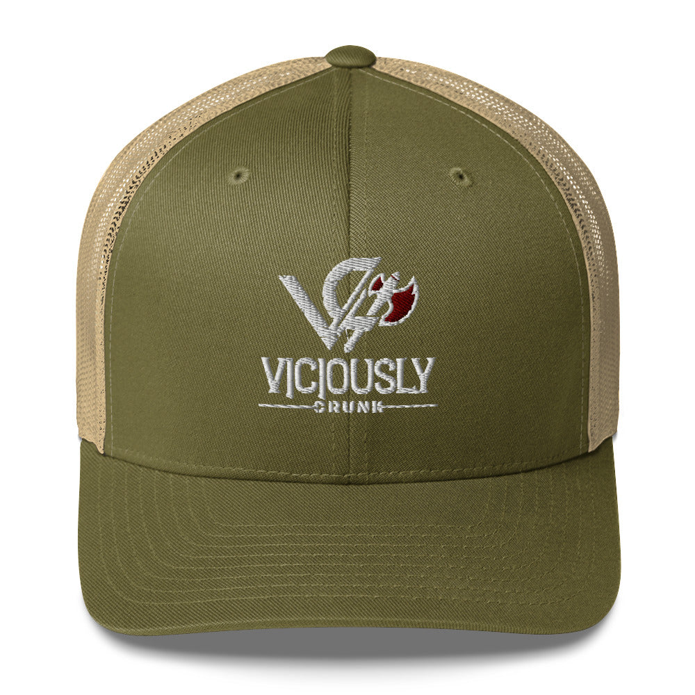 Official Viciously Crunk hat