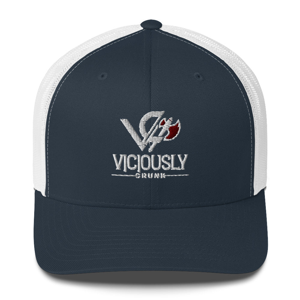 Official Viciously Crunk hat