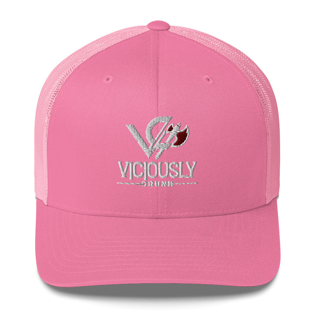 Official Viciously Crunk hat