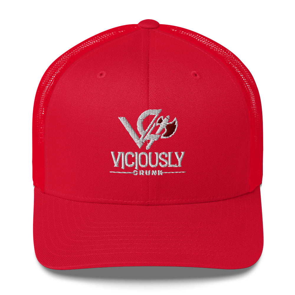 Official Viciously Crunk hat
