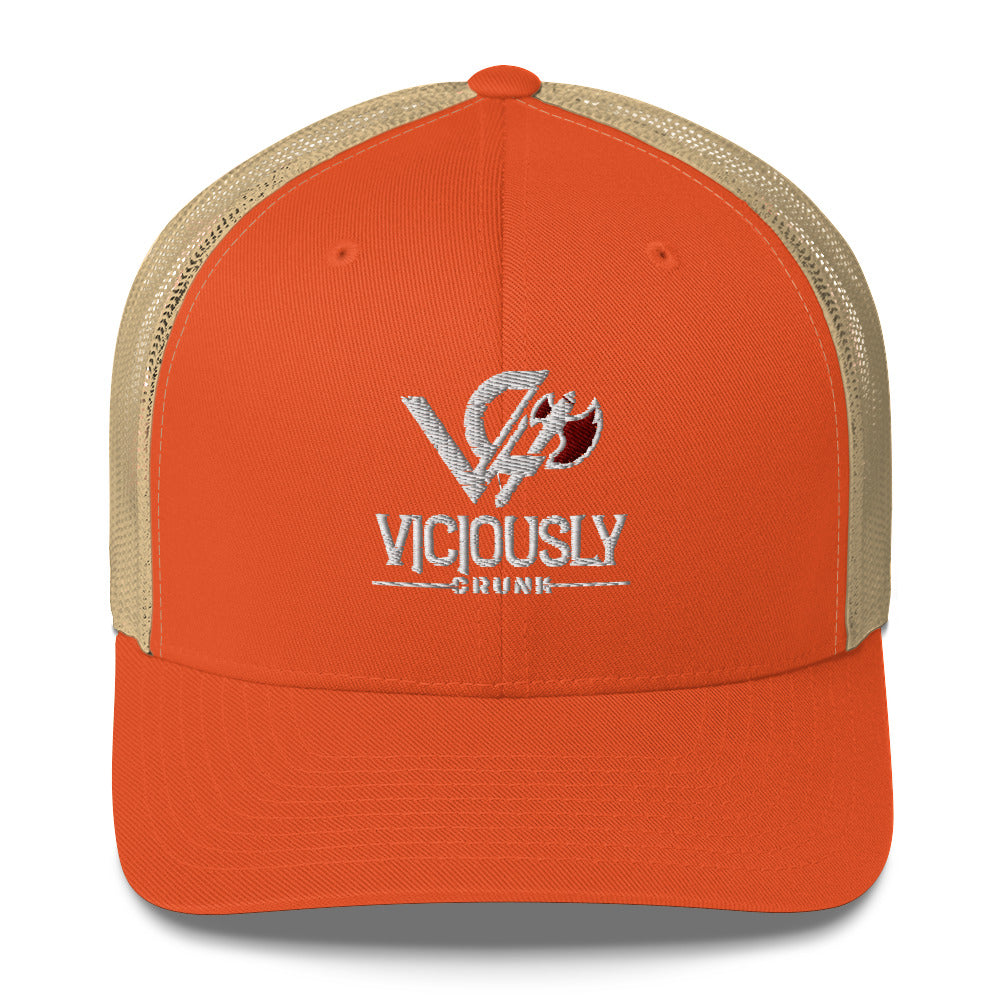 Official Viciously Crunk hat