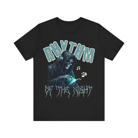 Rhythm of the night - T - shirt - VICIOUSLY CRUNK MERCH