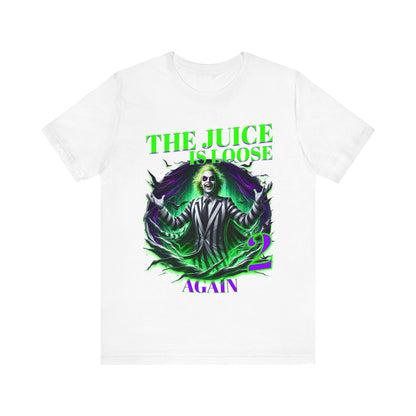 The Juice is loose - T - shirt - VICIOUSLY CRUNK MERCH