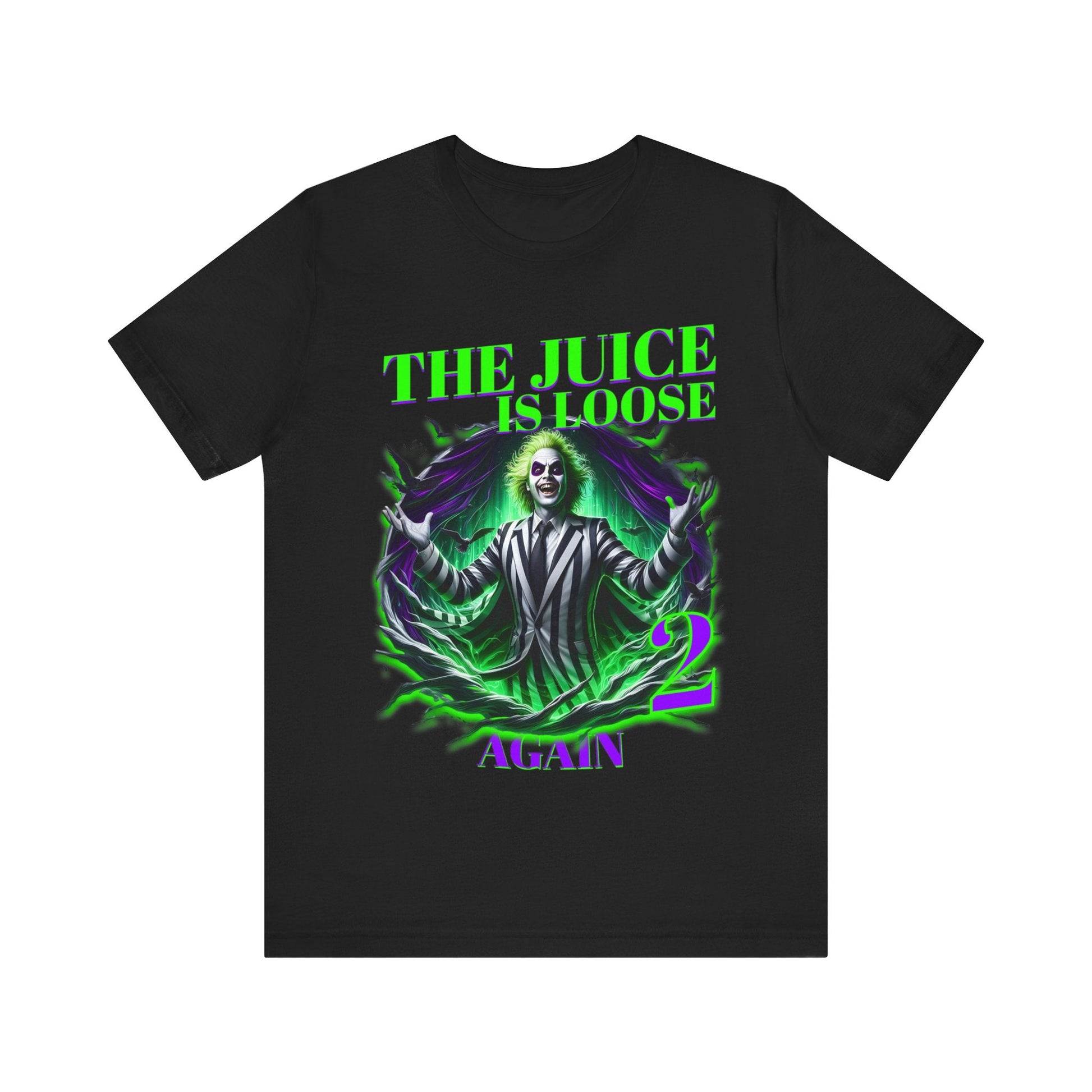 The Juice is loose - T - shirt - VICIOUSLY CRUNK MERCH