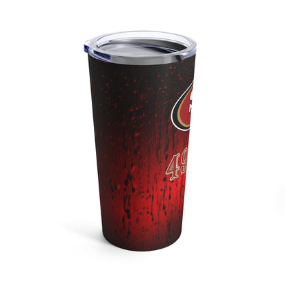 Tumbler 20oz - VICIOUSLY CRUNK MERCH