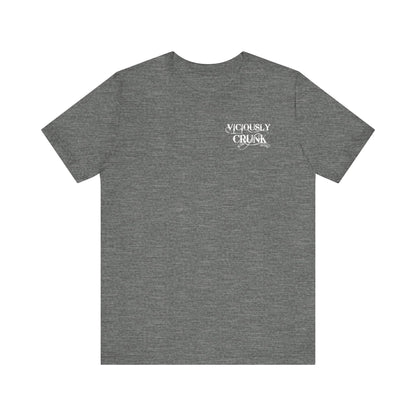 When you go through deep waters i will be there t - shirt, inspiring shirt, Christian clothing, faith, , gift for him , gift for her, - VICIOUSLY CRUNK MERCH