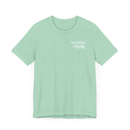 When you go through deep waters i will be there t - shirt, inspiring shirt, Christian clothing, faith, , gift for him , gift for her, - VICIOUSLY CRUNK MERCH