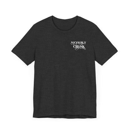 When you go through deep waters i will be there t - shirt, inspiring shirt, Christian clothing, faith, , gift for him , gift for her, - VICIOUSLY CRUNK MERCH