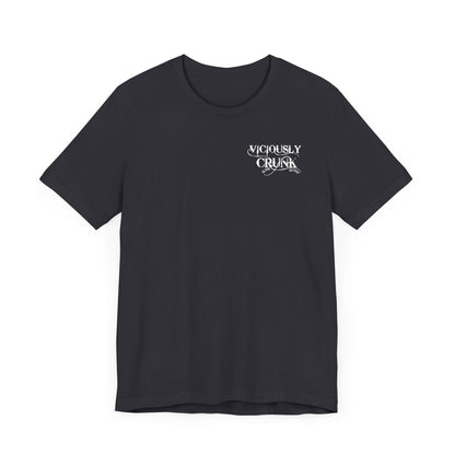 When you go through deep waters i will be there t - shirt, inspiring shirt, Christian clothing, faith, , gift for him , gift for her, - VICIOUSLY CRUNK MERCH