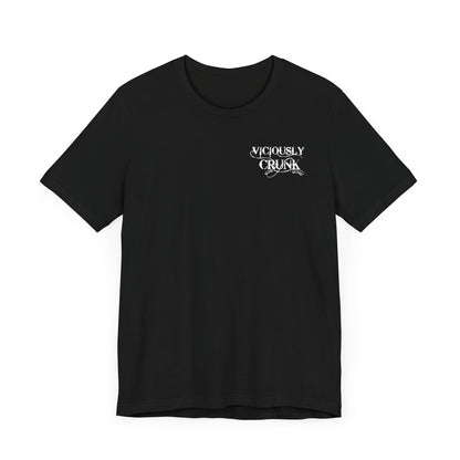 When you go through deep waters i will be there t - shirt, inspiring shirt, Christian clothing, faith, , gift for him , gift for her, - VICIOUSLY CRUNK MERCH
