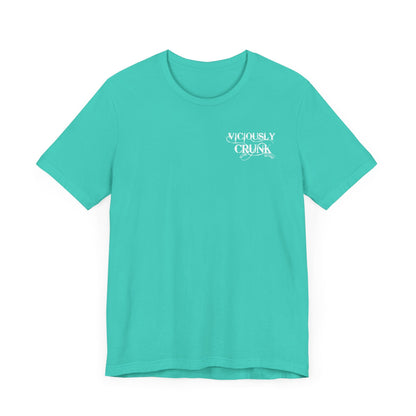 When you go through deep waters i will be there t - shirt, inspiring shirt, Christian clothing, faith, , gift for him , gift for her, - VICIOUSLY CRUNK MERCH